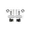 K9009 by FABTECH - Coil Assist Kit; 1.5 in.; No Shocks;