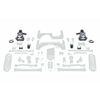 FTS21041BK by FABTECH - Component Box; Black; Box 2 of 2; For 6 in. Lift; PN[K1018/K1019/K1021DL];