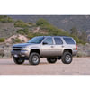 FTS21042BK by FABTECH - Coil Spring Spacer Kit; For 6 in. Lift; For PN[K1027/K1024/K1018/K1019/K1024M/K1027M];