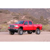 FTS21068BK by FABTECH - Component Box; Black; Box 1 of 3; For 8 in. Lift; For PN[K1030/K1030M/K1030DL];