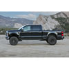 FTS22309 by FABTECH - Block Kit; Rear; For 4 in. Lift; For PN[K2228DL/K2227DL];
