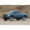 FTS23006BK by FABTECH - Component Box; Black; For 4.5 in. Lift; For PN[K3006/K3006M/K3006DL];