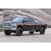Fabtech FTS23097 Suspension Lift Kit Component Box; Box 2 of 2; Incl. DLSS Shocks; For PN[K3144DL/K3146DL];