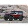 FTS24103 by FABTECH - Component Box; For 3 in. Lift; Incl. Stealth Monotube Shocks; For PN[K4047M];