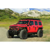 Fabtech FTS24201 Suspension Shock Absorber Extender Shock Extension; For 3 in. Lift; For PN[K4100/K4106];
