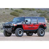FTS27003BK by FABTECH - Component Box; Black; Box 1 of 3; For 6 in. Lift; For PN[K5001/K5000/K5000M/K5001M/K5001DL/K5000DL];