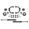 Fabtech K3167M Suspension Lift Kit Ball Joint Control Arm Lift System; 3 in. Lift; For PN[FTS23202/FTS23204/FTS6016];