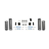 K4048 by FABTECH - Budget Lift System w/Shock; w/Performance Shocks; 3 in. Lift;