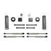 K4160DL by FABTECH - Sport Lift System w/Shock; 3 in. Lift; w/Dirt Logic 2.25 Shocks;
