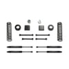 K4160M by FABTECH - Sport Lift System w/Shock; 3 in. Lift; w/Stealth Extension;