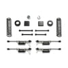 K4161DL by FABTECH - Sport Lift System w/Shock; 3 in. Lift; w/Dirt Logic 2.25 Resi Shocks;