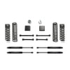 K4163M by FABTECH - Sport II Lift System; 3 in. Lift; w/Stealth; For PN[FTS24243/FTS6349/FTS6333];