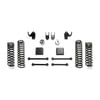 K4184 by FABTECH - Sport Lift System w/Shock; 2 in. Lift; w/Shock Extension;