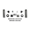 K4189 by FABTECH - Sport Lift System w/Shock; 3 in. w/Shocks Extension;