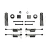 K4191DL by FABTECH - Sport Lift System w/Shock; 3 in. w/2.25DLSS Resi;