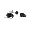 Aem Electronics 30-0352 Multi-Purpose Boost / Vacuum Gauge AEM X-Series Tru-BoostX Gauge Controller Kit