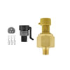 Aem Electronics 30-2131-100 Multi-Purpose Pressure Sensor AEM 100 PSIg Brass Sensor Kit