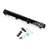 25-104BK by AEM ELECTRONICS - AEM High Volume Fuel Rail. Black. Honda