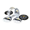 30-0302-ACC by AEM ELECTRONICS - AEM X-Series Temperature Gauge Accessory Kit