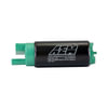 50-1200 by AEM ELECTRONICS - AEM 340LPH E85-Compatible High Flow In-Tank Fuel Pump