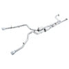 AWE 3015-32004 Exhaust System Kit AWE 0FG CATBACK RAM TRX - CHROME TI
