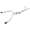AWE 3015-33005 Exhaust System Kit AWE 0FG CATBACK RAM TRX - BLACK TIP