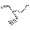 AWE 302042897 Exhaust System Kit AWE TRACK EDITION EXHAUST
