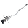 AWE 301553335 Exhaust System Kit AWE TOURING EDITION EXHAUST FOR DE5