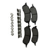D2414 by BAER - Baer Brakes Claw Brake Pads, Rear