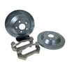 Baer 2141019 Disc Brake Rotor Set Baer Brakes BIG Claw Performance Rotors, Front
