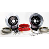 Baer 4262152B Disc Brake Upgrade Kit Baer Brakes 14" Pro+ Brake Kit - Rear
