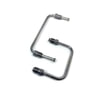 Baer 6801312 Brake Hydraulic Hose Baer Brakes ReMaster to ReMaster Prop Valve Hardlines