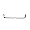 Dorman 927-837 Grab Handle Grab Handle - Steel, Gray, 442 mm. Length, 16 mm. Widht, Bolt-On