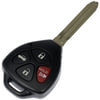 Dorman 99669ST Keyless Entry Transmitter 99669st