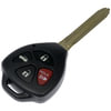 Dorman 99672ST Keyless Entry Transmitter 99672st