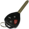 Dorman 99673ST Keyless Entry Transmitter 99673st