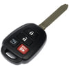 Dorman 99687ST Keyless Entry Transmitter 99687st