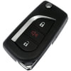 Dorman 99714ST Keyless Entry Transmitter 99714st