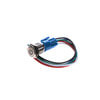 Dorman 94961 Push Button Switch Power On/Off-Off/On Switch