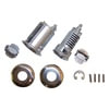 Crown 4778123 Door Lock Kit Door And Tailgate Lock Cylinder;