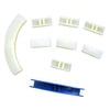 Crown 15866 Transfer Case Shift Fork Insert Transfer Case Shift Fork Insert Kit;