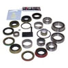 Crown 231MASKIT Transfer Case Overhaul Kit Transfer Case Overhaul Kit; Incl. Bearings/Seals/Filter And Fork Inserts;