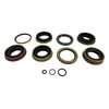 Crown 231SK Transfer Case Gasket Transfer Case Seal Kit; Incl. Input And Output Seals/Oil Pump Housing Seal/Oil Pickup Tube