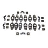 Crown 3242393K Engine Rocker Arm Kit Rocker Arm Kit; Incl. 12 Rocker Arms/6 Newer Style Steel Pivot Kits;
