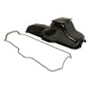 3243152K by CROWN - Engine Oil Pan Kit; Incl. Oil Pan w/Skid Plate Attached And Oil Pan Gasket;