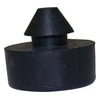 Crown 4007504 Hood Stop Buffer Grille To Hood Grommet; 3/8 in. Thick;