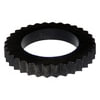 Crown 4210973 Transfer Case Output Shaft Seal Yoke Washer Seal; Rubber;