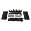 Crown 4918K Fender Flare Hardware Kit Fender Flare Hardware Kit;