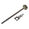 Crown 5012821AA Drive Axle Shaft Assembly Axle Shaft; 31.74 in. Length; For Use w/Dana 35/AMC 35;
