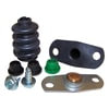 5014148AA by CROWN - Transfer Case Shift Linkage Repair Kit;